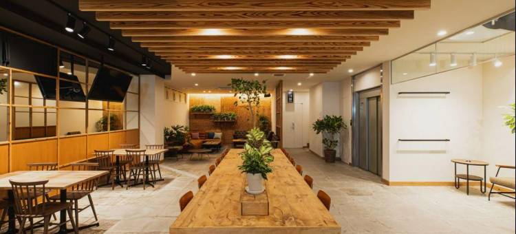 长野Mash咖啡与床(Mash Cafe & Bed Nagano)图片