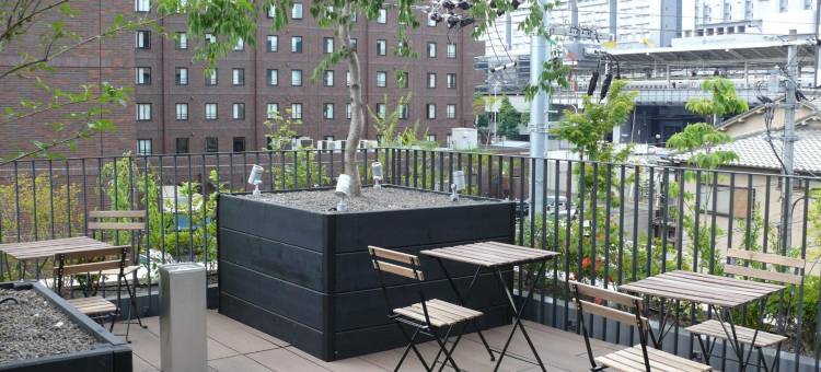 京都PIECE青年旅馆(Piece Hostel Kyoto)图片