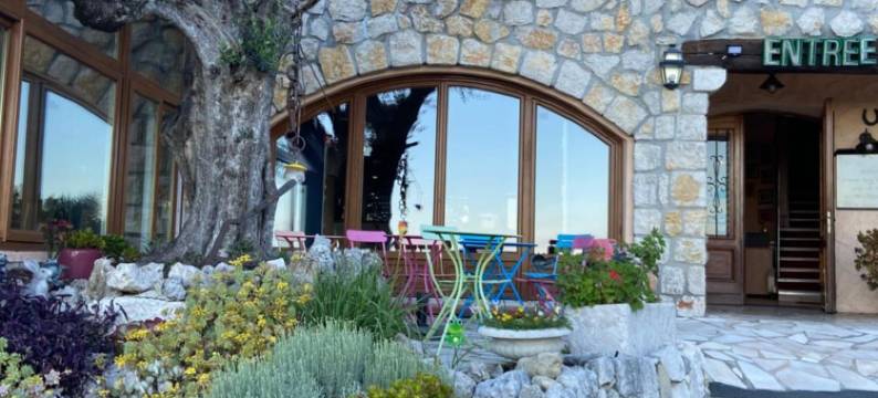 特拉斯千娇百媚酒店(Les Belles Terrasses)图片