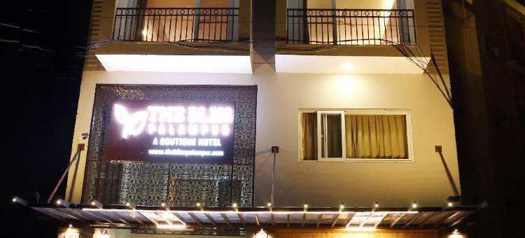 帕兰波祝福酒店(The Bliss Palampur)图片