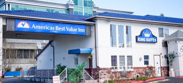 西雅图林伍德美洲最佳价值酒店(Americas Best Value Inn Lynnwood/Seattle)图片