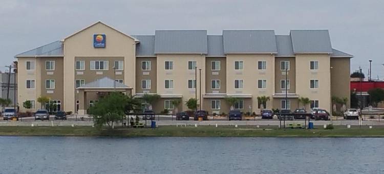 湖畔汽车舒适酒店及套房(Comfort Inn & Suites Lakeside)图片