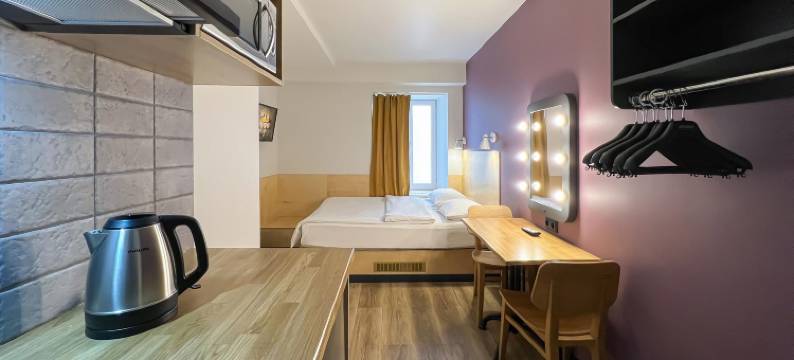 朋友涂鸦旅馆(Hostel Friends Graffiti)图片