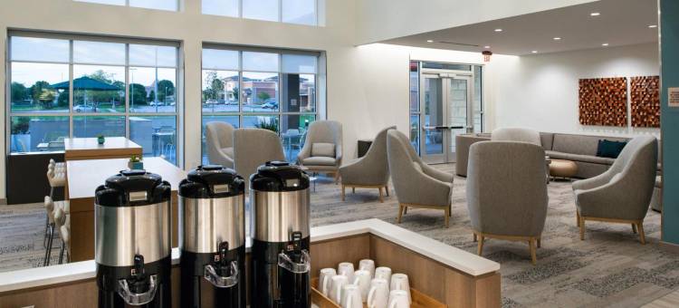 奥佛兰公园源宿酒店(Element Overland Park)图片