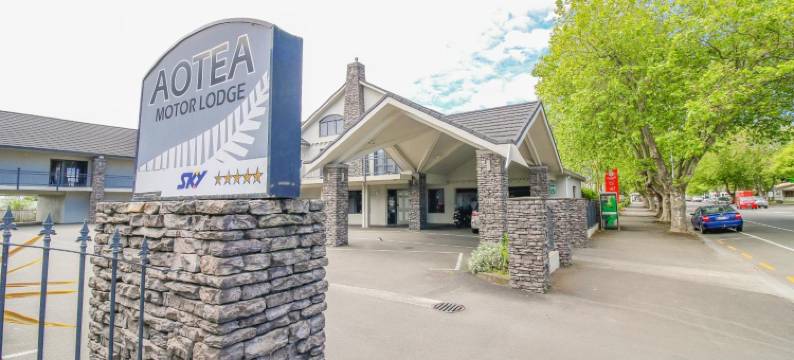 奥提汽车旅馆(Aotea Motor Lodge)图片