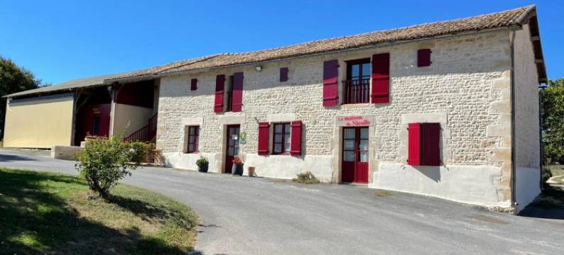 乐普当切旅馆酒店(Chambres d'hôtes du Puy d'anché)图片