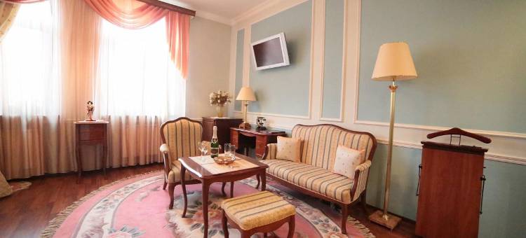 波斯托亚雷克酒店(Postoyalets Hotel)图片