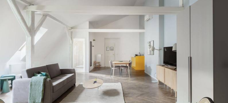 H7宫殿酒店(Limehome Prague Halkova)图片