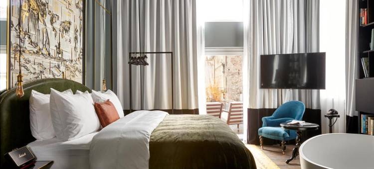 柏林萨维尼爵士酒店(Sir Savigny Hotel, Part of Sircle Collection)图片