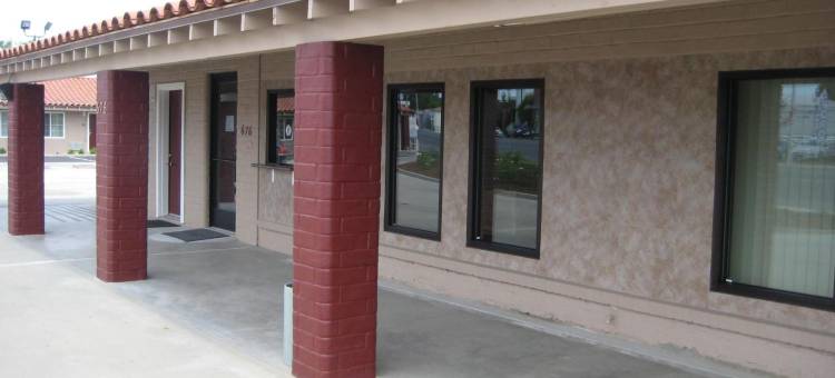 波特维尔美洲最佳价值酒店(Americas Best Value Inn Porterville)图片