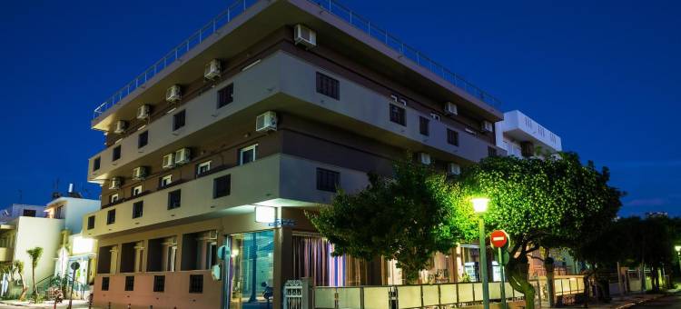 奥林匹亚酒店(Olympia Hotel)图片