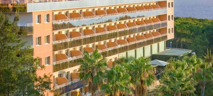 萨鲁太阳俱乐部公寓式酒店(Aparthotel SunClub Salou)图片