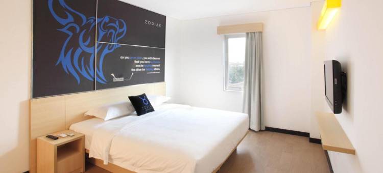 佐迪亚克帕斯卡尔酒店(Zodiak Paskal by KAGUM Hotels)图片