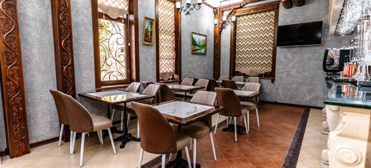 巴吉扎干酒店(Bagizagan Hotel)图片