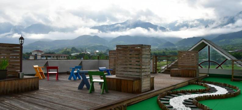 古来奴谷潭酒店(Nogodan Guesthouse and Hotel)图片