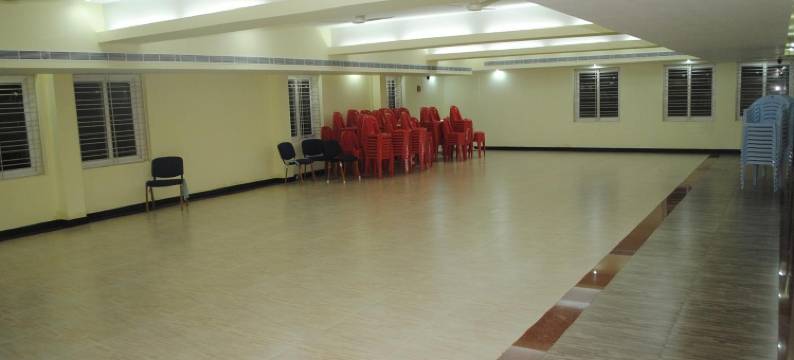 SSR酒店(SSR Hotel)图片