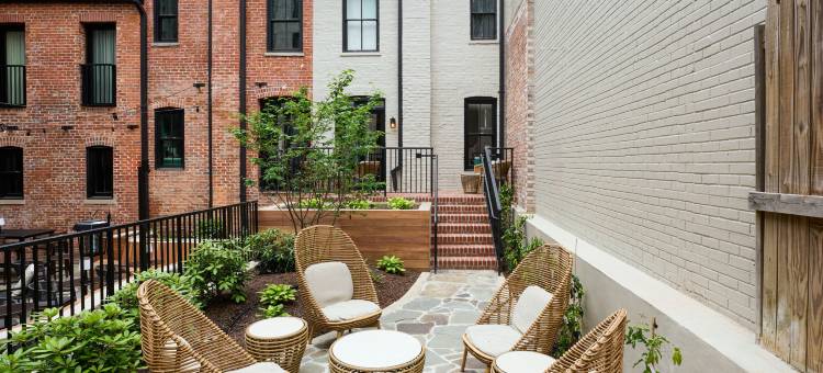 Canal House of Georgetown, a Tribute Portfolio Hotel图片