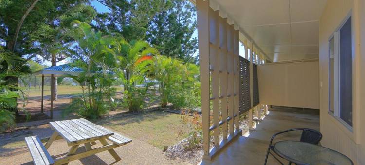 探索公园小屋 - 耶蓬凉水(Discovery Parks - Coolwaters, Yeppoon)图片