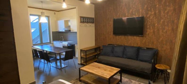 布鲁塞尔市公寓(J and R Brussels City Apartment)图片