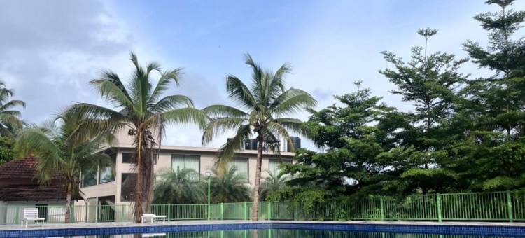乌瓦金沙沙滩度假村(Uva Sands Beach Resort)图片