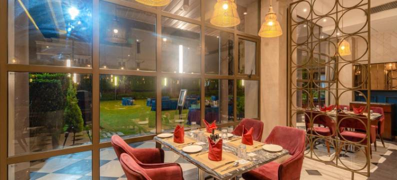 Harda的赛亚吉酒店(Enrise by Sayaji Harda)图片