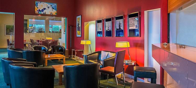 派希亚太平洋度假酒店(Paihia Pacific Resort Hotel)图片