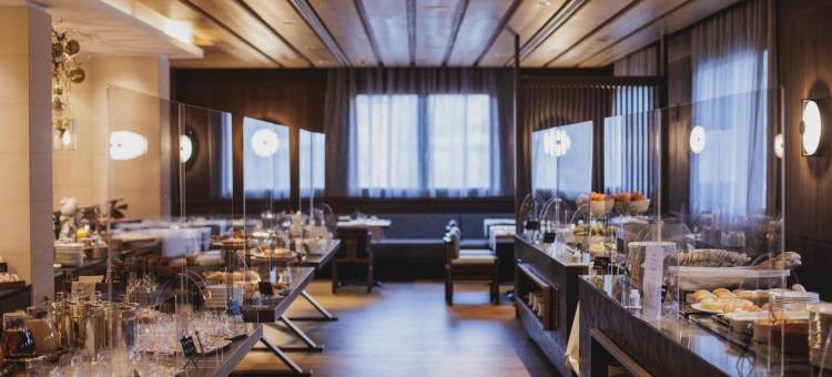 科尔蒂纳丹佩佐萨沃亚大酒店-丽笙精选酒店(Grand Hotel Savoia Cortina D’Ampezzo, A Radisson Collection Hotel)图片