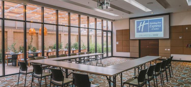 智选假日套房酒店波哥大(Holiday Inn Express & Suites Bogota DC)图片