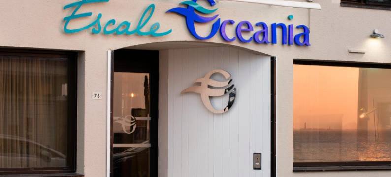 大洋洲艾斯卡勒圣马洛酒店(Escale Oceania Saint Malo)图片