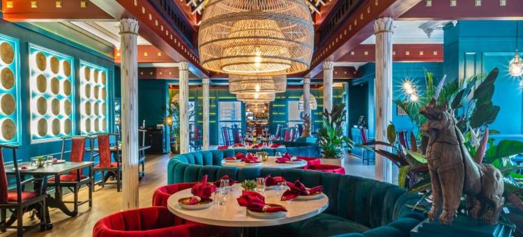 迪拜都喜天丽酒店(Dusit Thani Dubai)图片