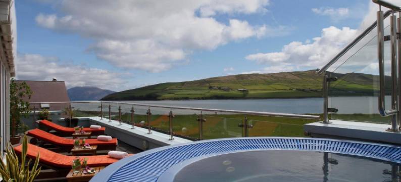 丁格尔斯格尔林酒店(Dingle Skellig Hotel)图片