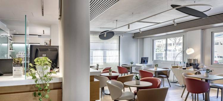 意大利原住贝斯特韦斯特酒店(Best Western Hotel Residence Italia)图片