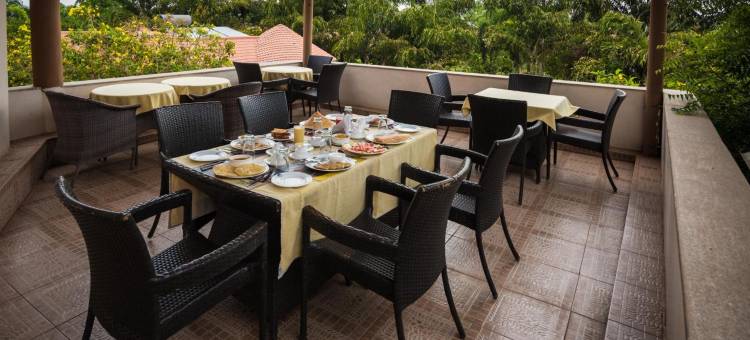 维杰斯里度假村暨传统文化村(Vijayshree Resort, Hampi)图片