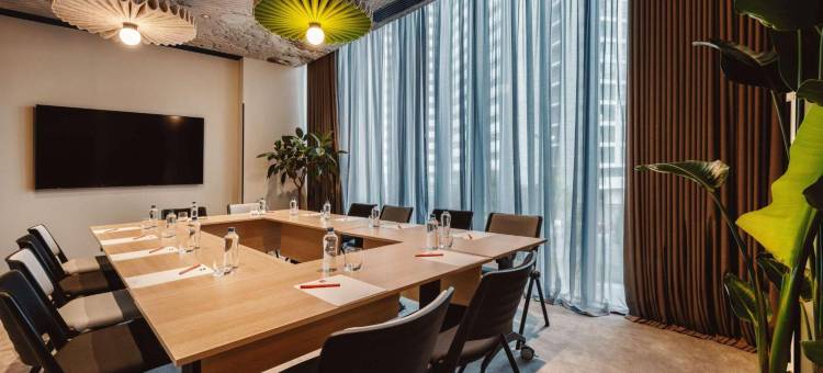 宜必思第比利斯城市酒店(Ibis Tbilisi City)图片