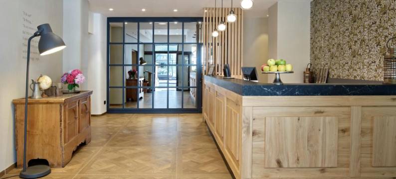 美利坚酒店(Hotel America)图片