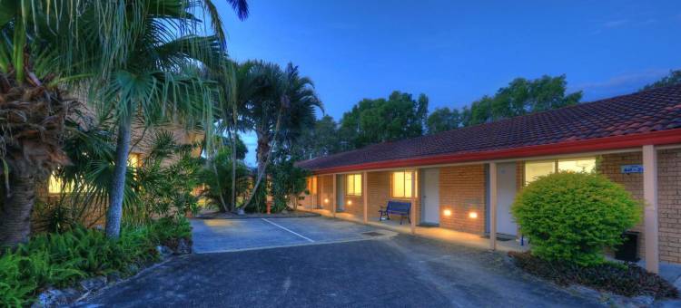 扬巴汽车旅馆(Yamba Motor Inn)图片
