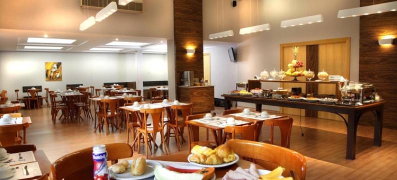 德克斯特酒店(Dexter Hotel - Volta Redonda)图片