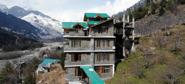 Fabhotel 比阿斯谷(FabHotel Beas Valley)图片
