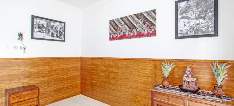 Hotel O Homestay Grand Mahkota Permai Syariah图片