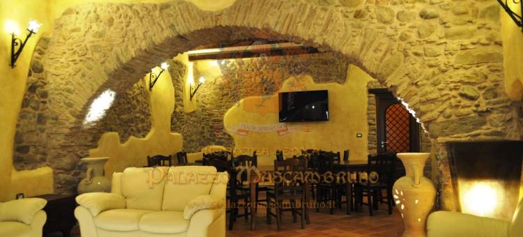 马思卡玛布如诺B＆B旅馆(Palazzo Mascambruno)图片