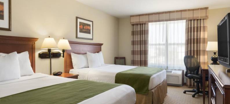 北皮奥里亚丽怡酒店(Country Inn & Suites by Radisson, Peoria North, IL)图片