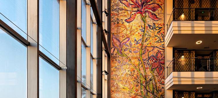 塞维利亚·阿尔加拉菲住宿(Vértice Sevilla Aljarafe)图片