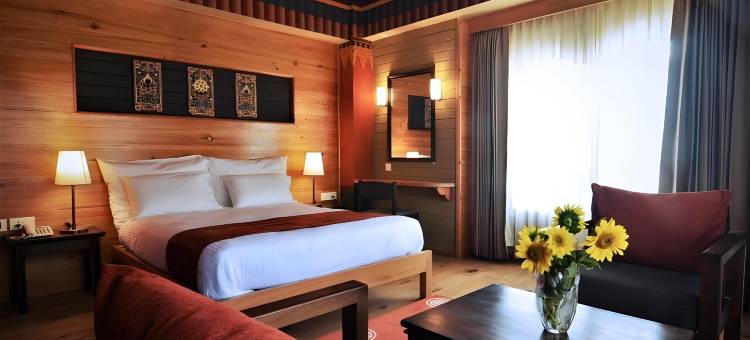 Ramada by Wyndham Valley Thimphu图片