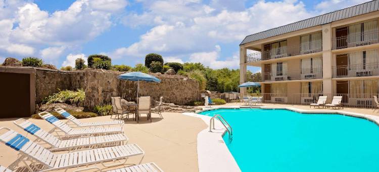 罗德威克利夫兰 TN I-75(Rodeway Inn Cleveland TN I-75)图片