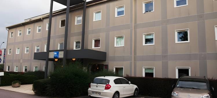 宜必思快捷埃皮纳勒酒店(Ibis Budget Epinal)图片