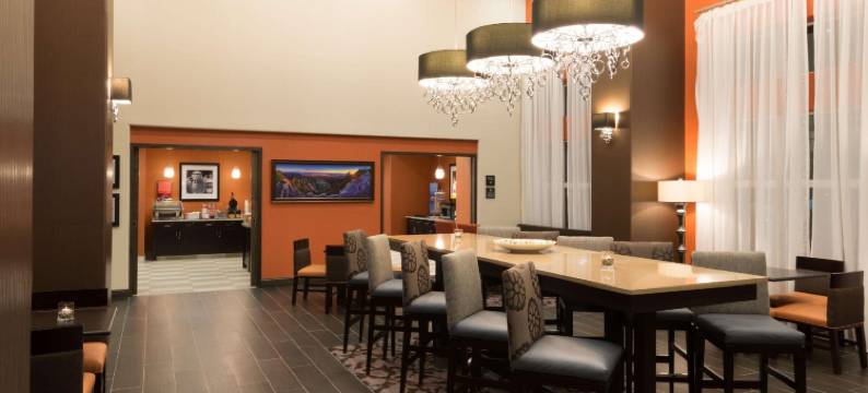 希尔顿欢朋套房酒店-北阿尔伯克基I 25(Hampton Inn & Suites Albuquerque North/I-25)图片