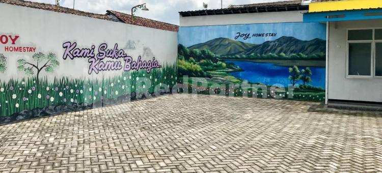 Joy Homestay Near Umj Jember Mitra RedDoorz图片