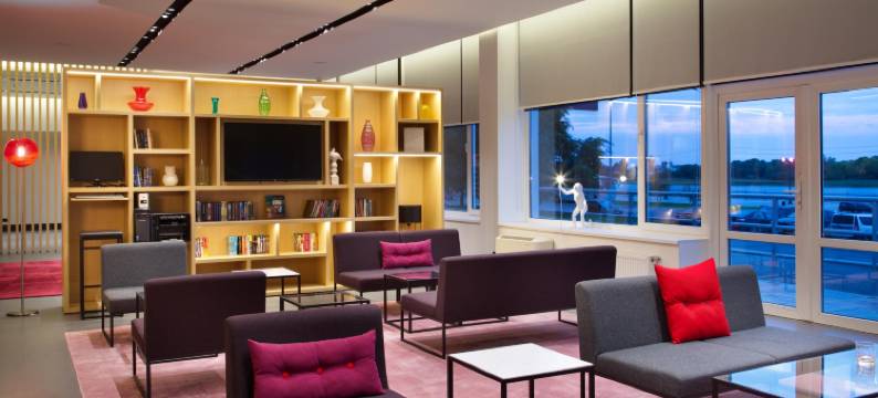 阿斯特拉罕阿兹姆城市酒店(Azimut Hotel Astrakhan)图片