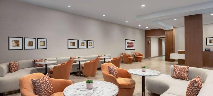 拉斯维加斯弗拉明戈东希尔顿逸林酒店(DoubleTree by Hilton Las Vegas East Flamingo)图片