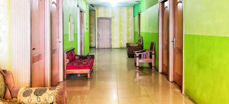 红门酒店-靠近西洛阿姆卡拉瓦奇医院(RedDoorz Near RS Siloam Karawaci)图片